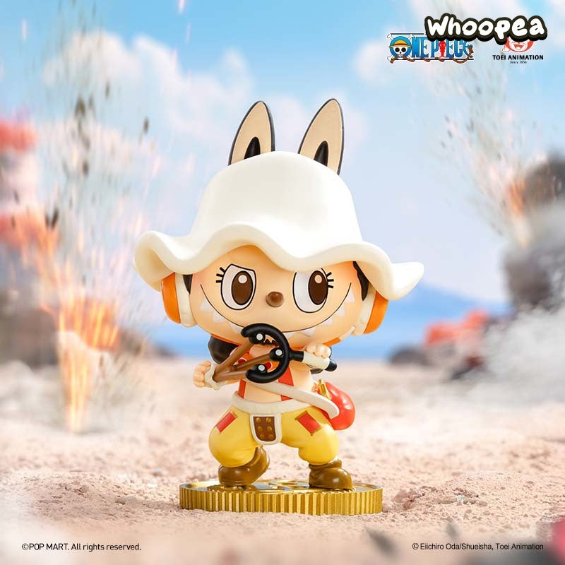THE MONSTERS x ONE PIECE Series LABUBU Figures, Blind Box – WHOOPEA