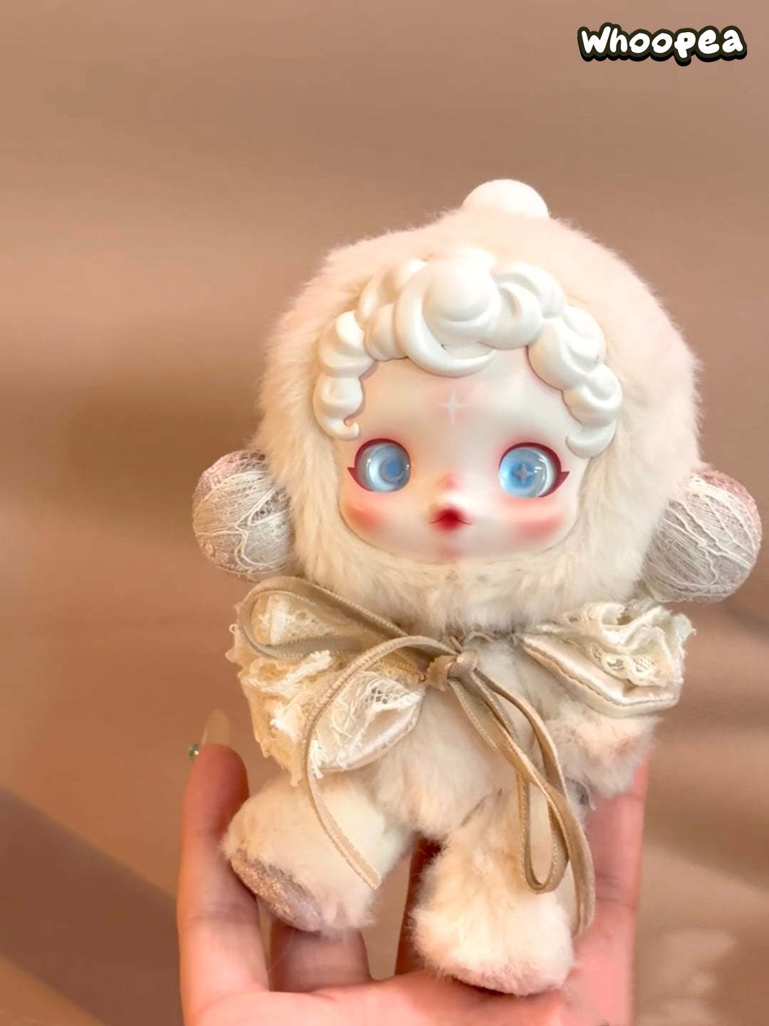 POPMART SKULLPANDA Gentle Edge