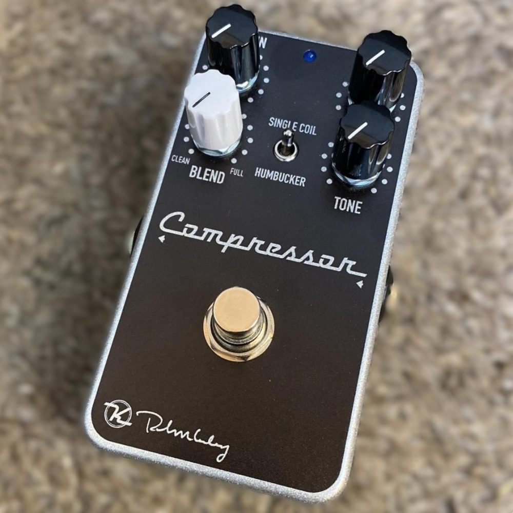 Keeley Compressor ギターエフェクター Keeley Compressor Plus