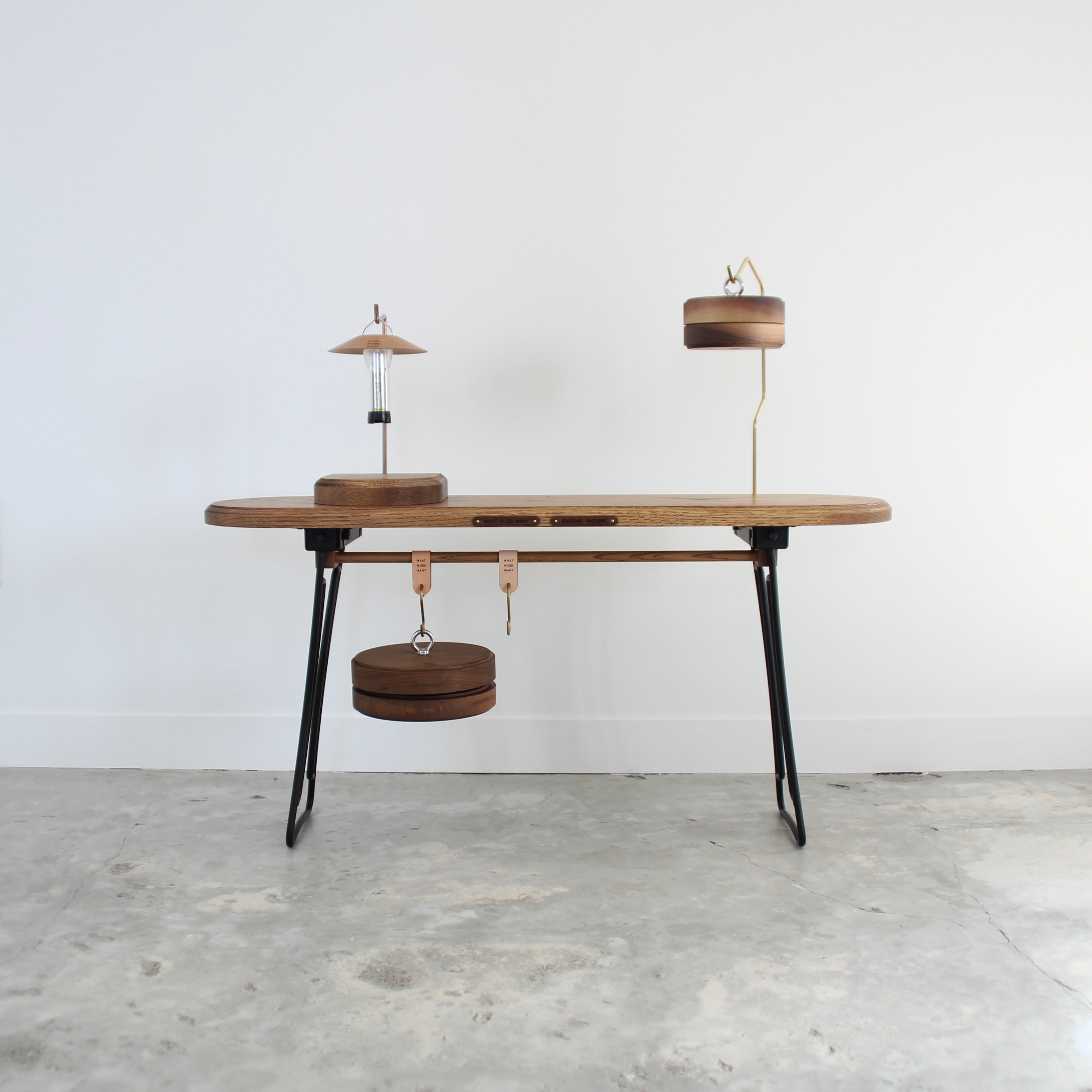 テーブル・チェア・ハンモック WHAT WE WANT WWW_RACK テーブル