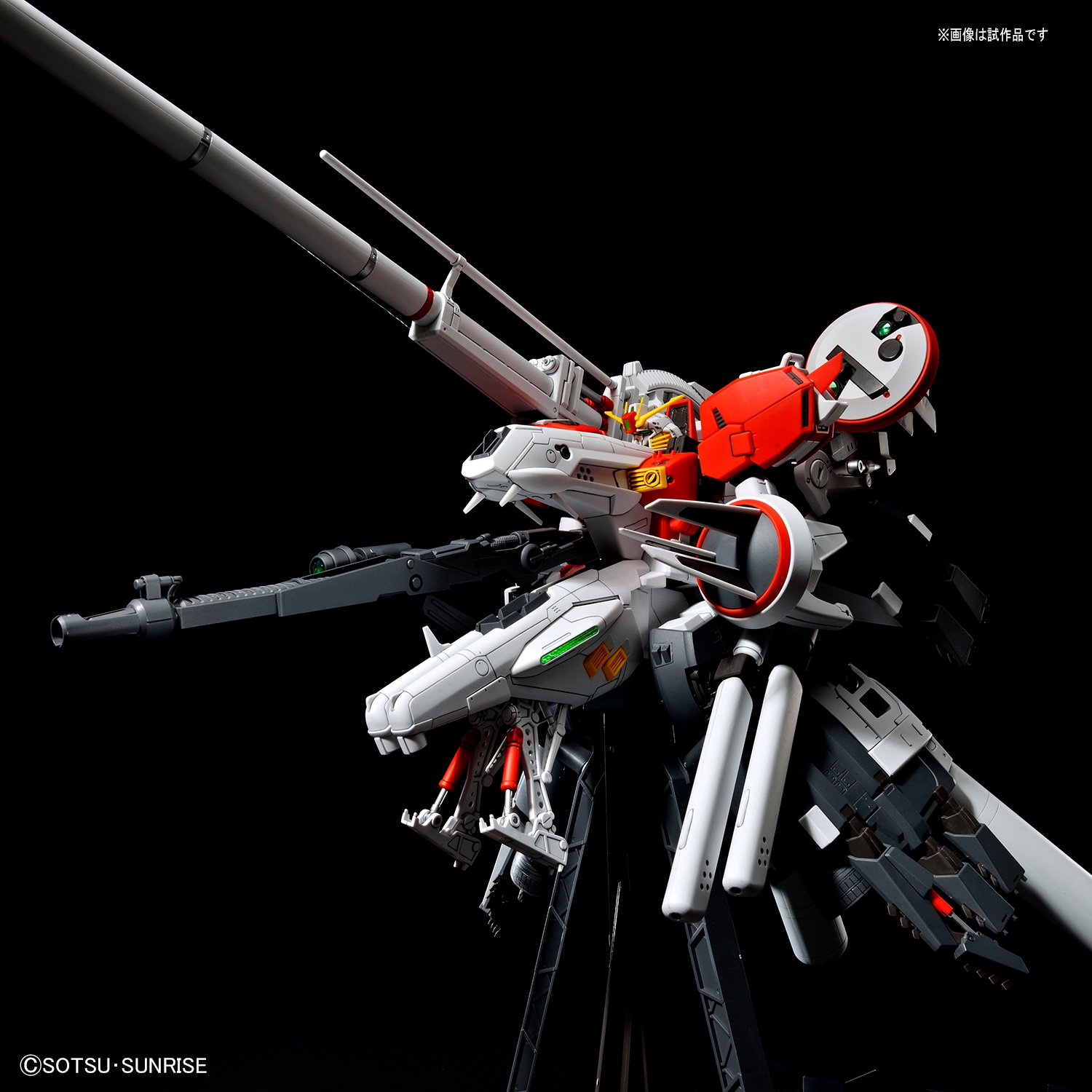 ガンダム・センチネル】MG1/100 PLAN303E MSA-0011 ディープ