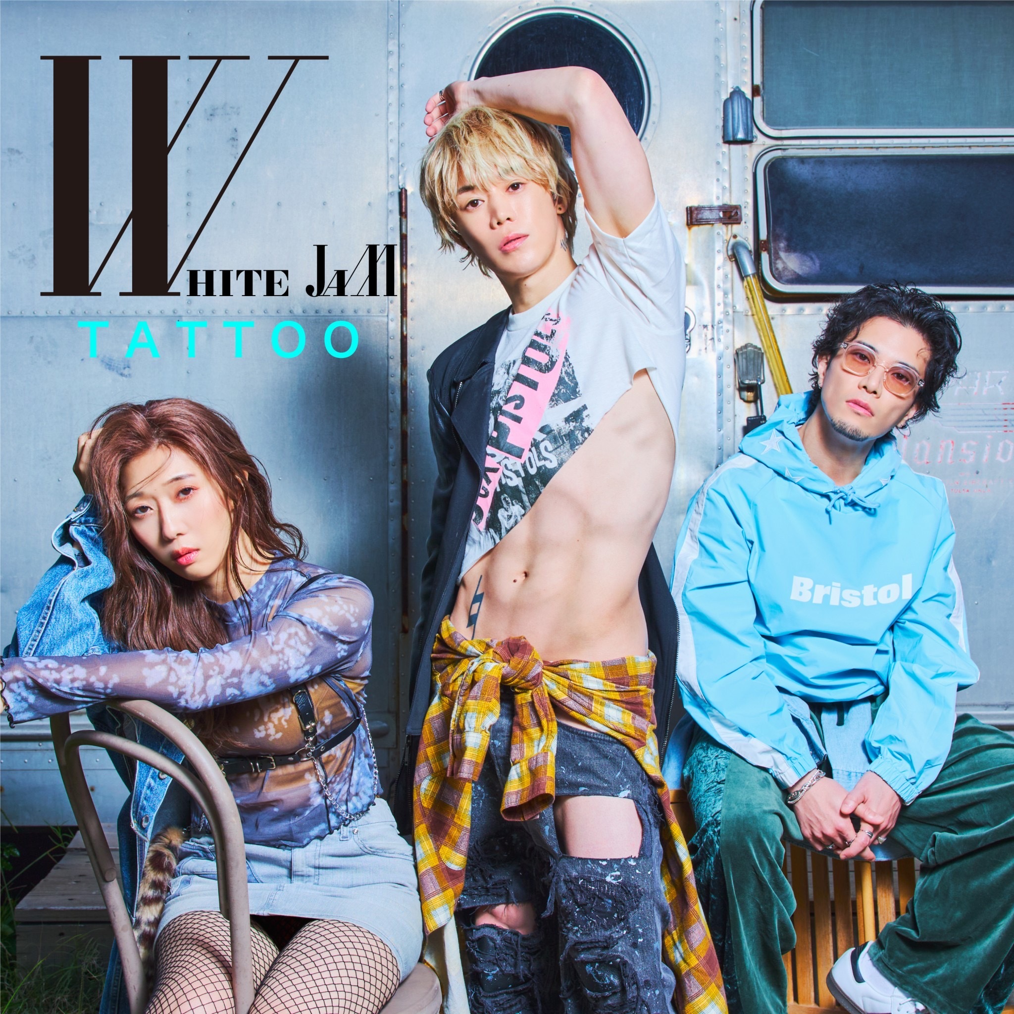 WHITE JAM NEW Album「Tattoo」全国発売決定！ | WHITE JAM 公式ウェブ