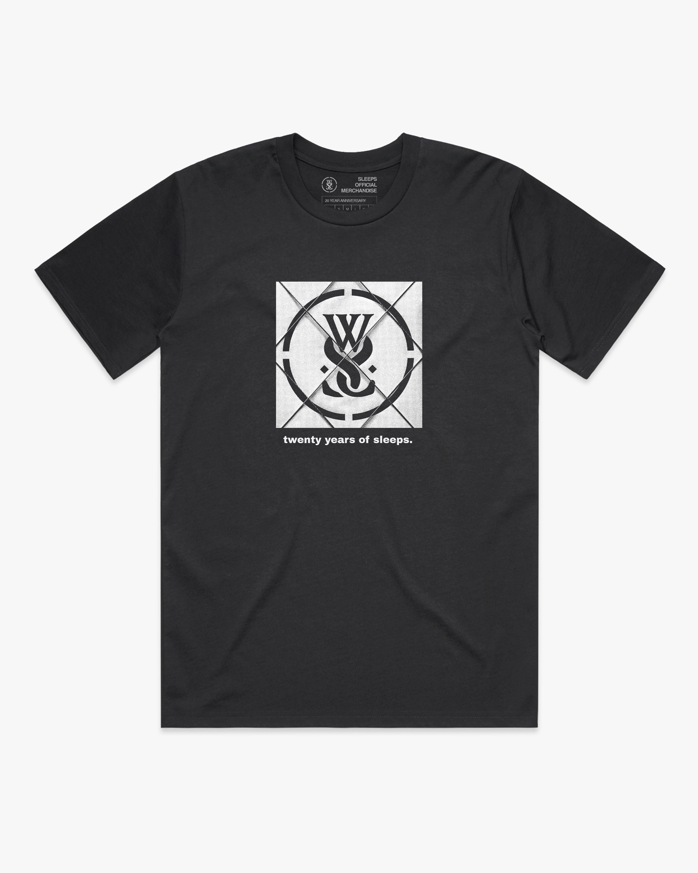 DONCASTER DOME SHOW T-SHIRT – SLEEPS BROTHERS.