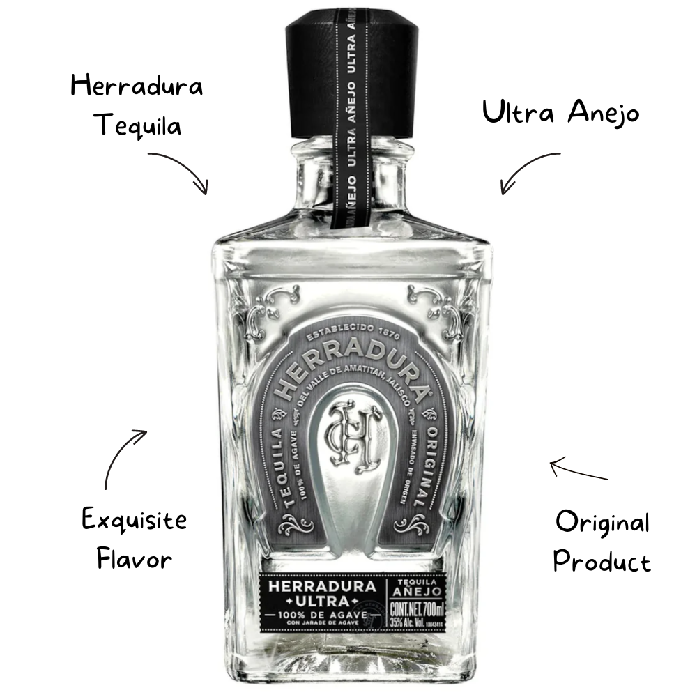 Buy Herradura Tequila Ultra Anejo Online Today WhiskeyD Liquor Shop
