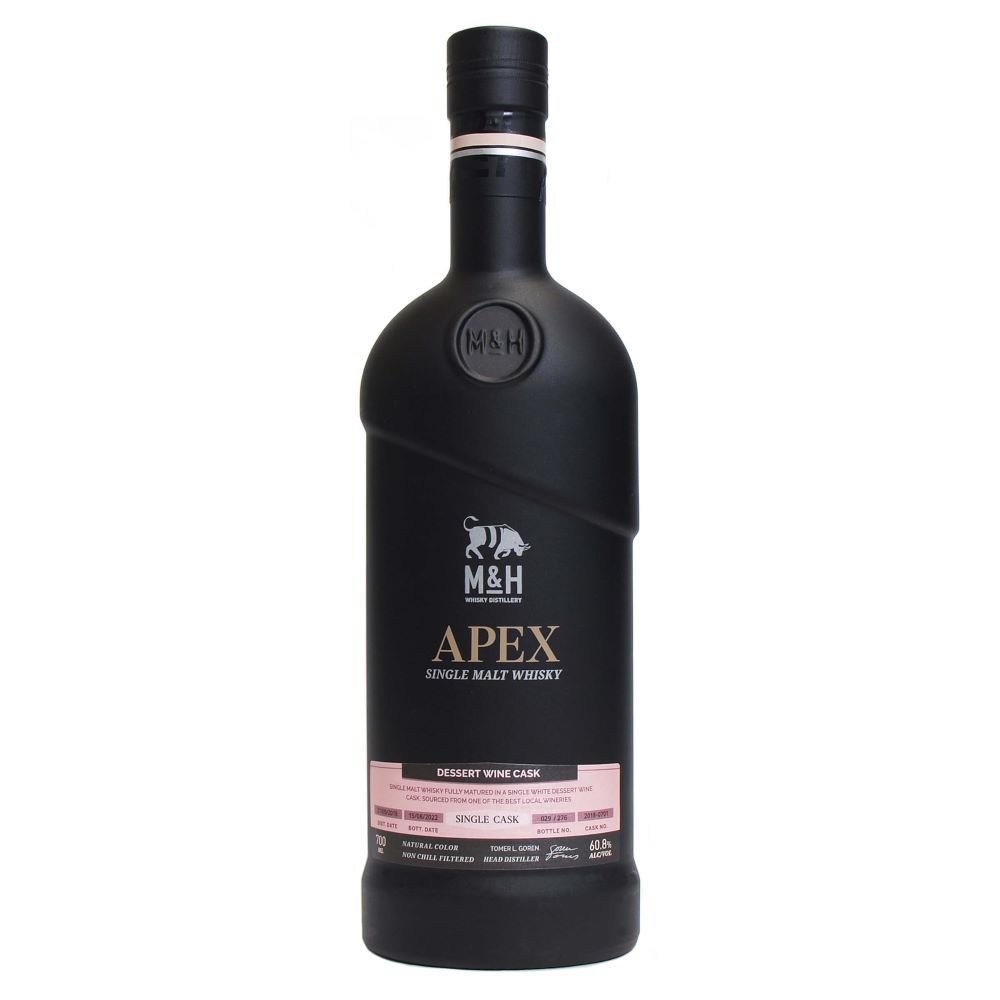 イスラエル初の蒸留所「M&H」のシングルモルトウイスキー、6種が発売