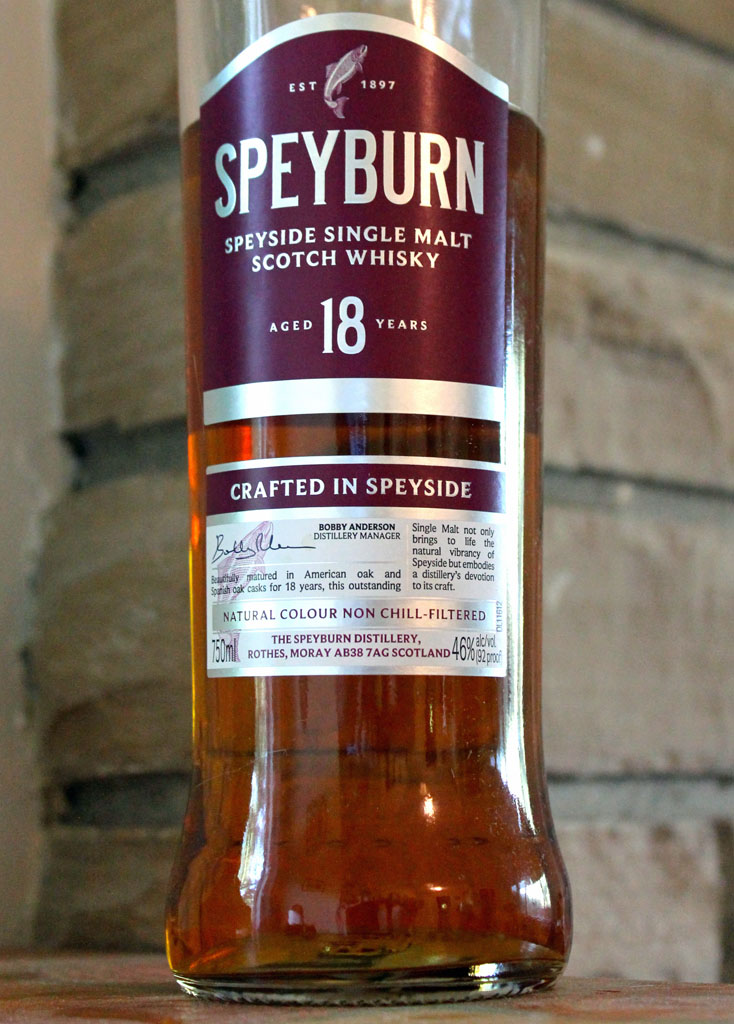 Speyburn 18 Year Old Scotch Review – The Whiskey Reviewer
