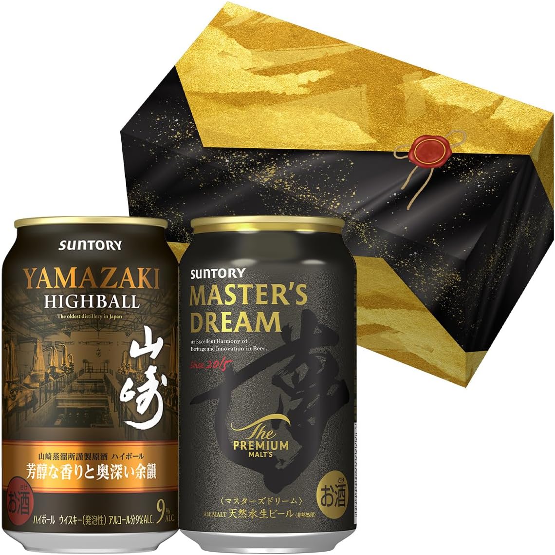 Amazon公式と楽天で予約開始】新発売！山崎ハイボール缶「芳醇な香りと
