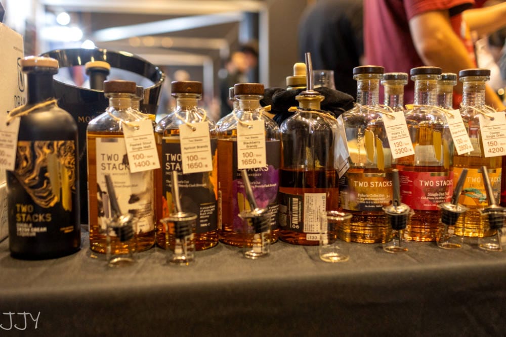2024 Whisky Fest TAKAO 高雄威士忌嘉年華】艾雷重擊參展回顧– Whisky