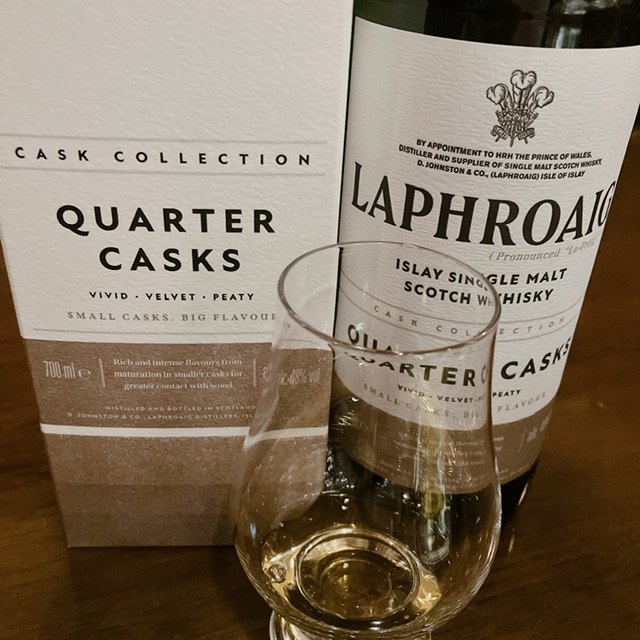 ラフロイグ新旧比較など】スニフのウイスキー正直レビュー集第15弾