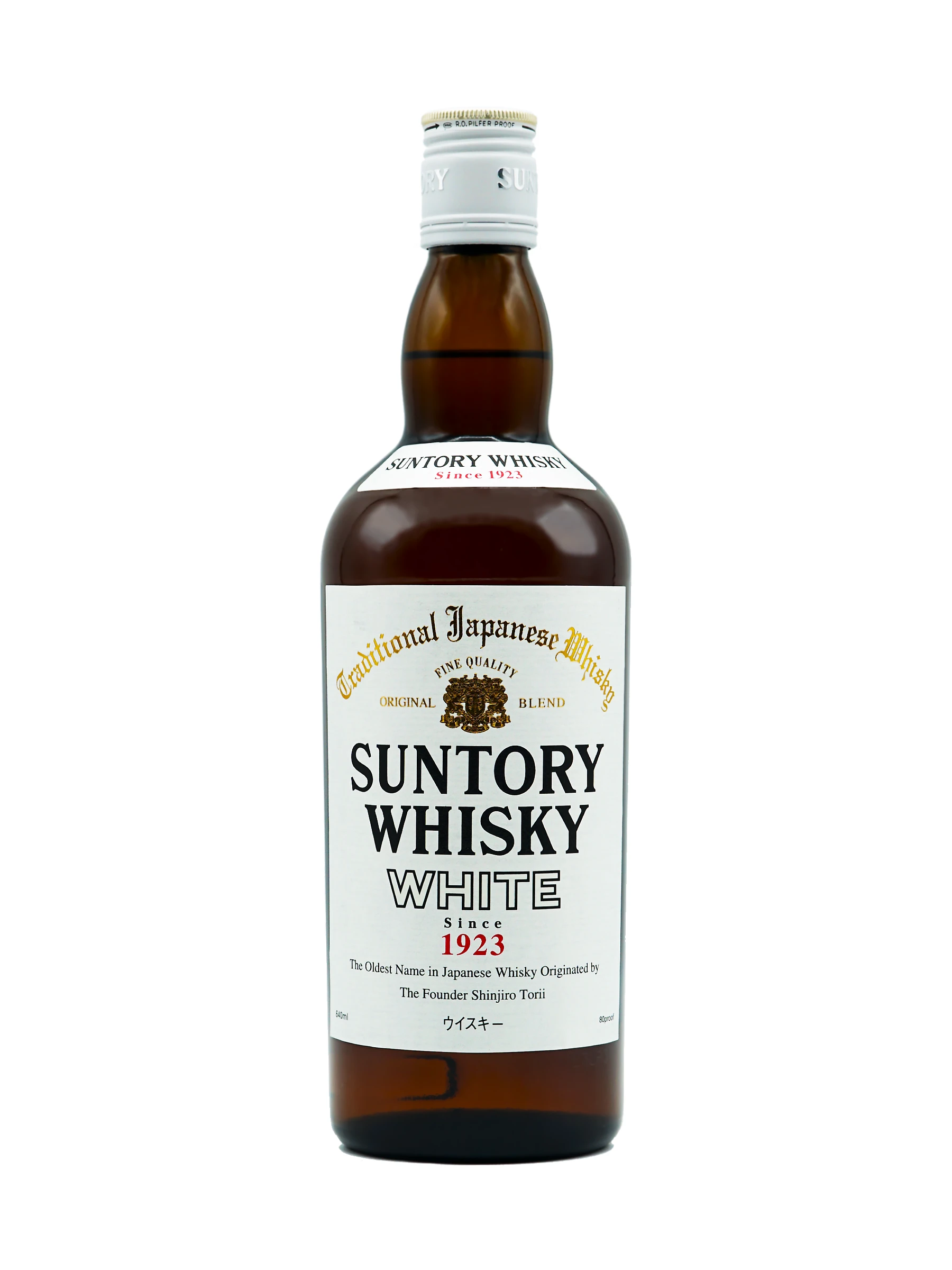Suntory White - Whisky Nights