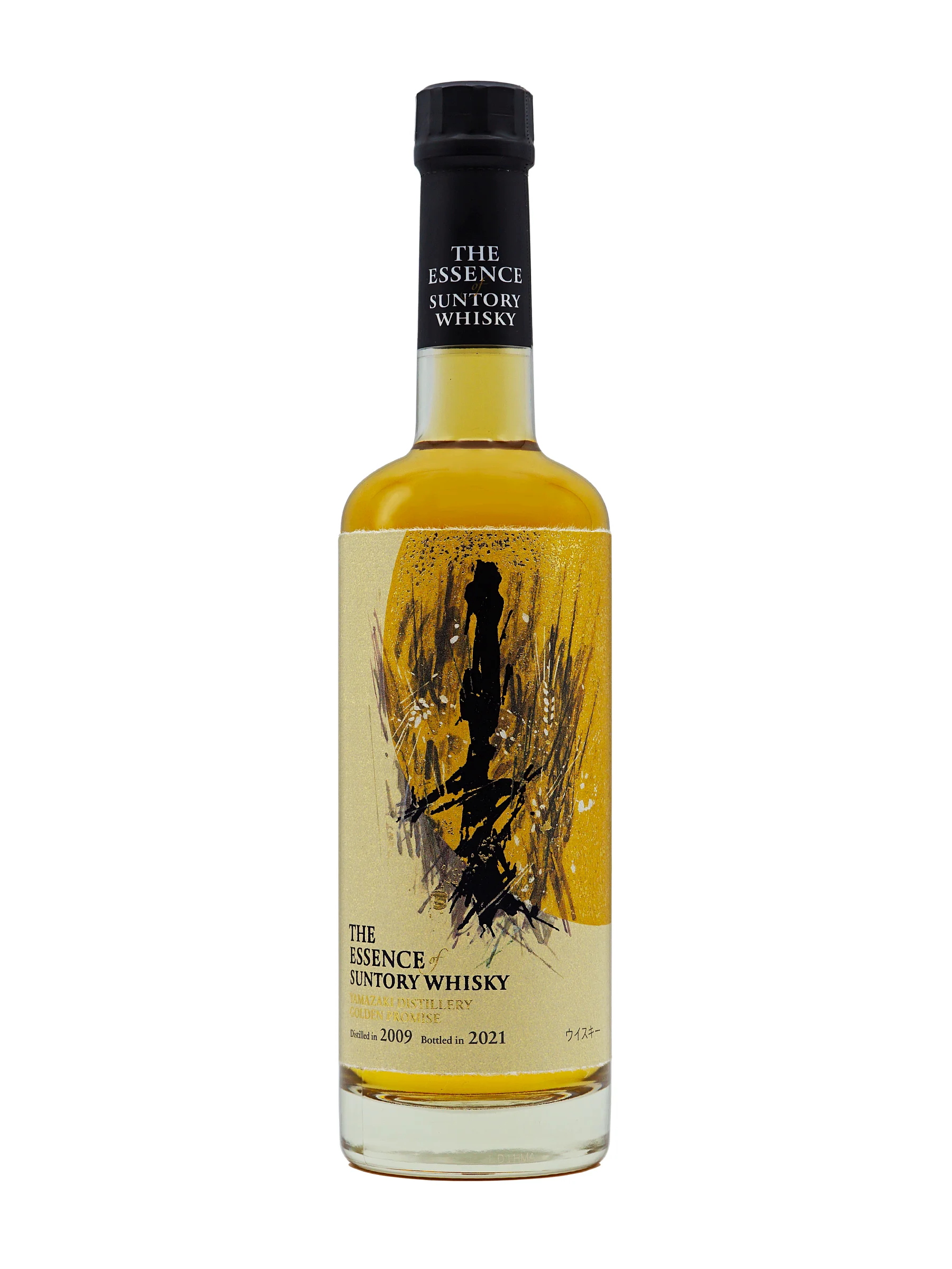 The Essence of Suntory Whisky Yamazaki 12 Year Old Golden Promise