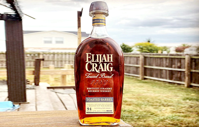 Elijah craig エライジャ クレイグ ウィスキー醤油 レア品 【公式通販】