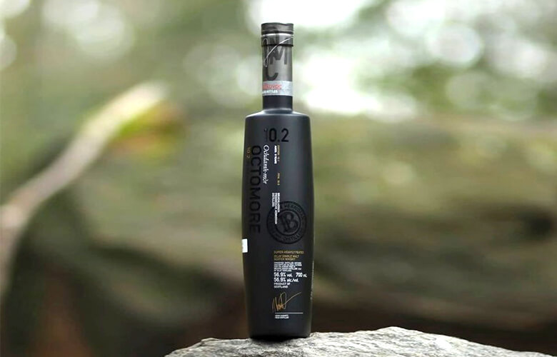 超希少】オクトモア Octomore 09.1 700ml ウイスキー 未開封 希少