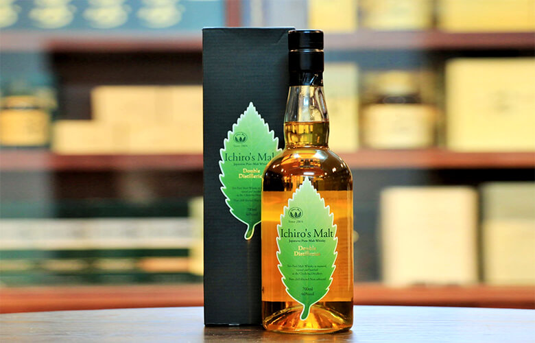 限定】イチローズモルト ダブルディスティラリーズ 2021 秩