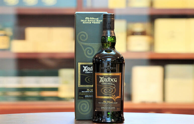 アードベッグ コリーヴレッカン 初期ボトル 正規品 アードベッグコ