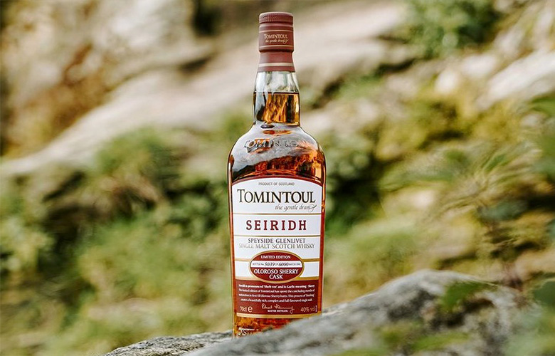 TOMINTOUL 12年 スコッチウイスキー 43% Tomintoul Glenlivet 12y