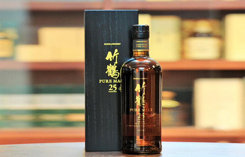竹鶴25年 ・ニッカウィスキー 未開封 竹鶴 25年 – ZIPPER｜世界の銘酒販売