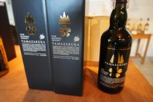 ジャパニーズウイスキーレビュー】シングルカスク安積 橙エディション