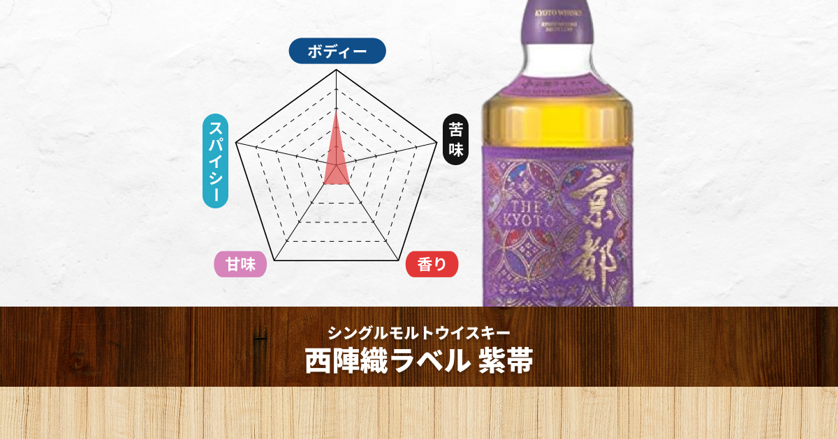 ウイスキー セット 京都 紫帯 富士 シングルモルト 2本 ウイスキー