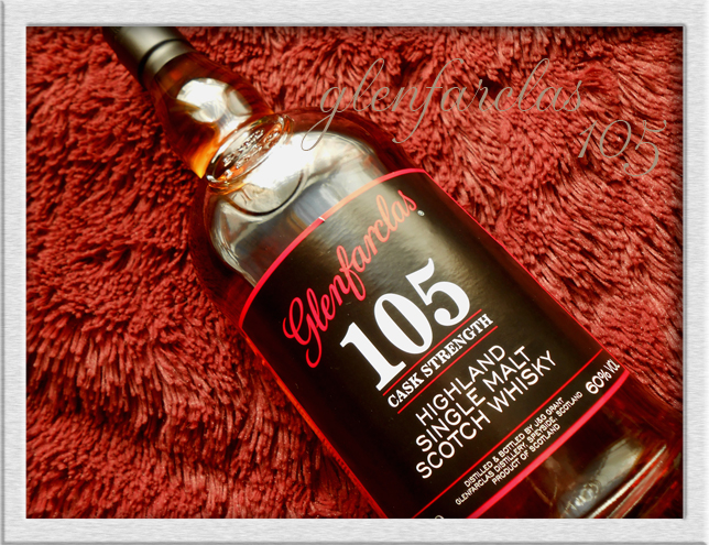 グレンファークラス105 シェリー樽熟成で最強コスパのシングルモルト