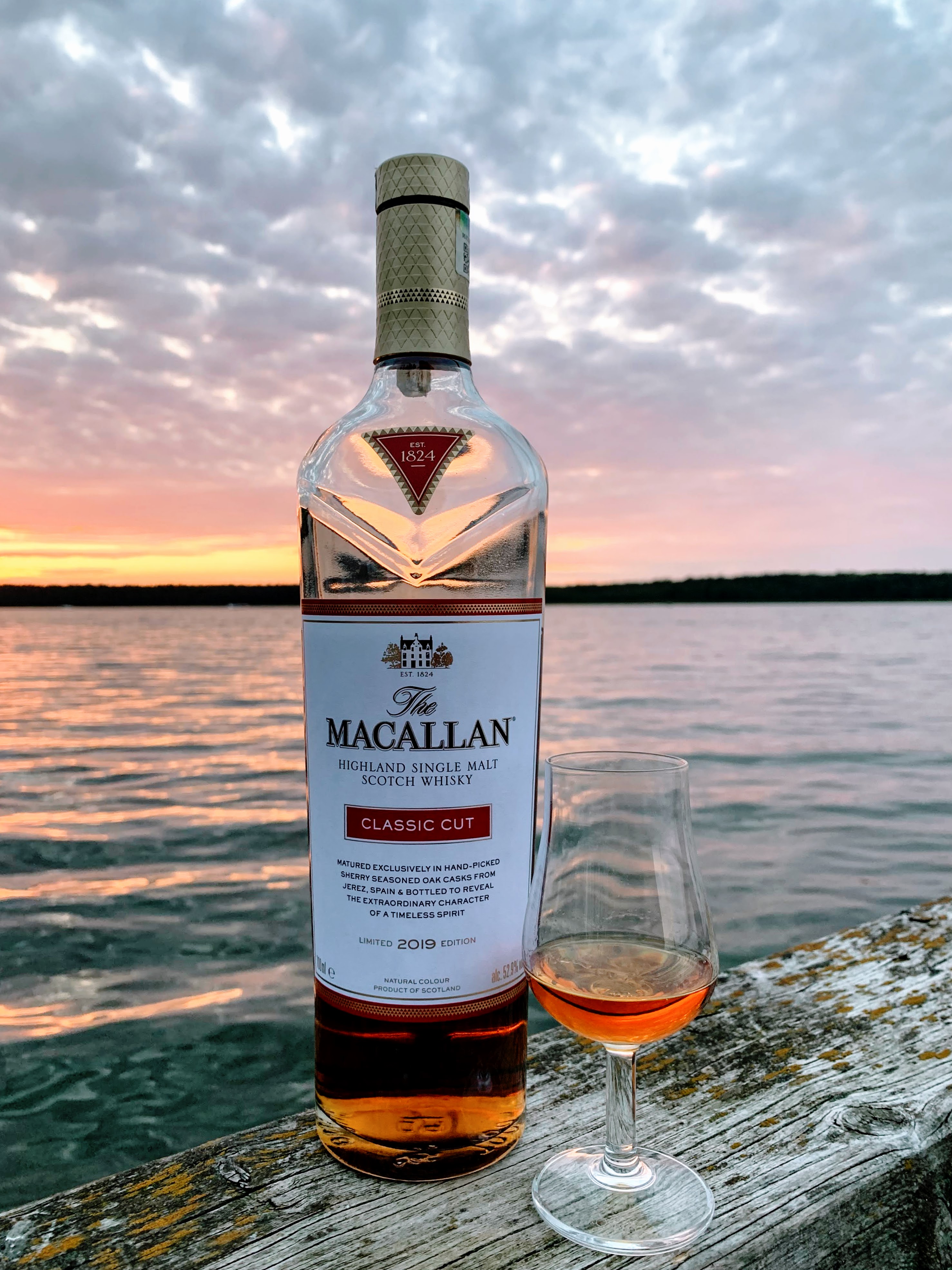 1円～☆ザ マッカラン クラシック カット 2019 リミテッド