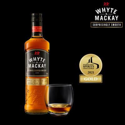Whyte & Mackay Special Blended Scotch Whisky - Whisky Center