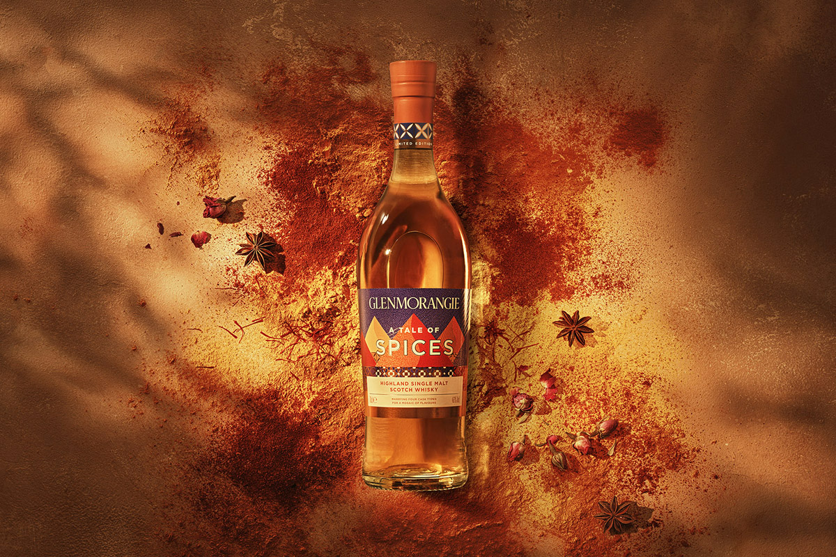 Review | Glenmorangie A Tale of Spices Single Malt Whisky