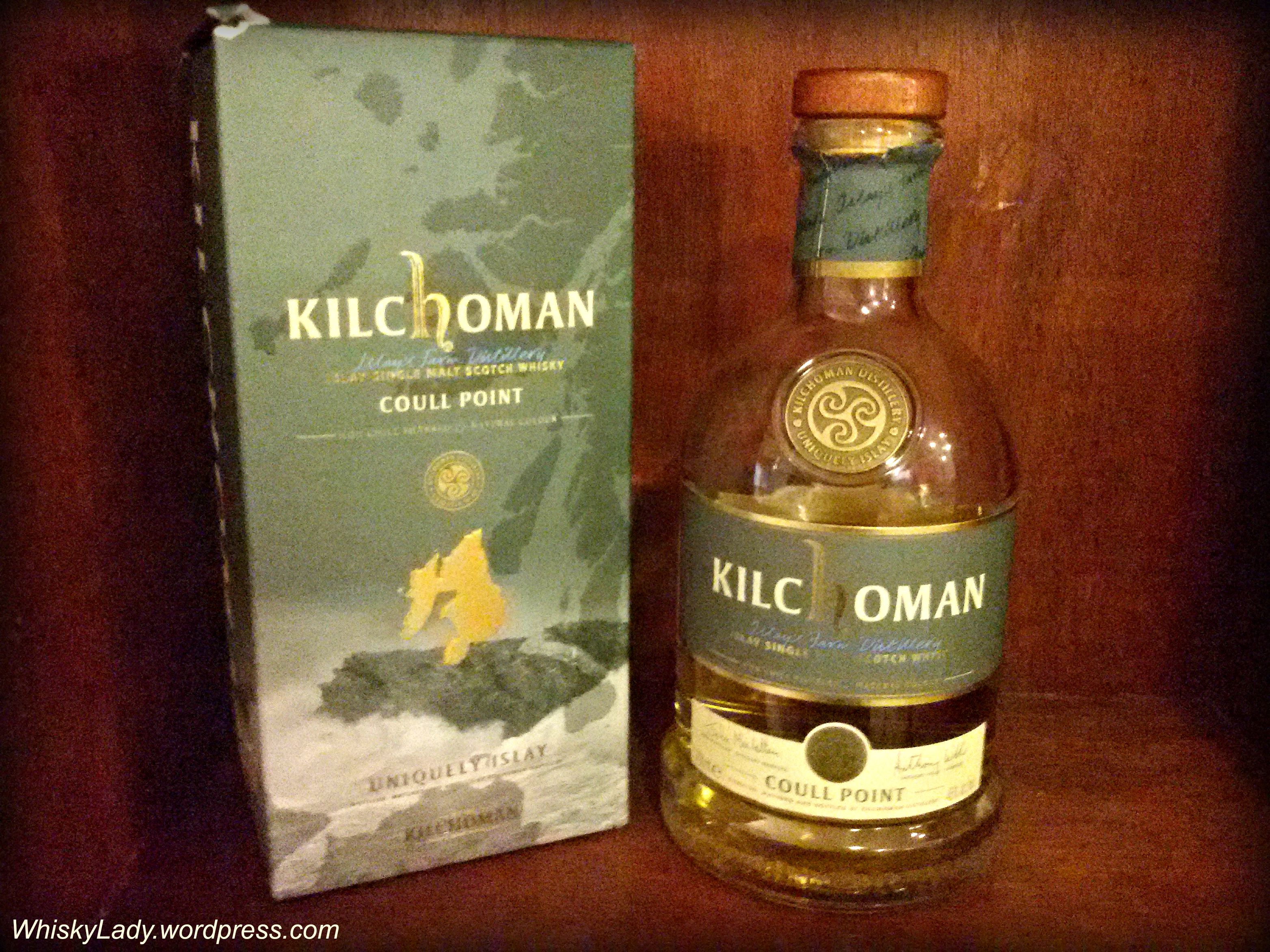Kilchoman Coull Point NAS 46% | Whisky Lady