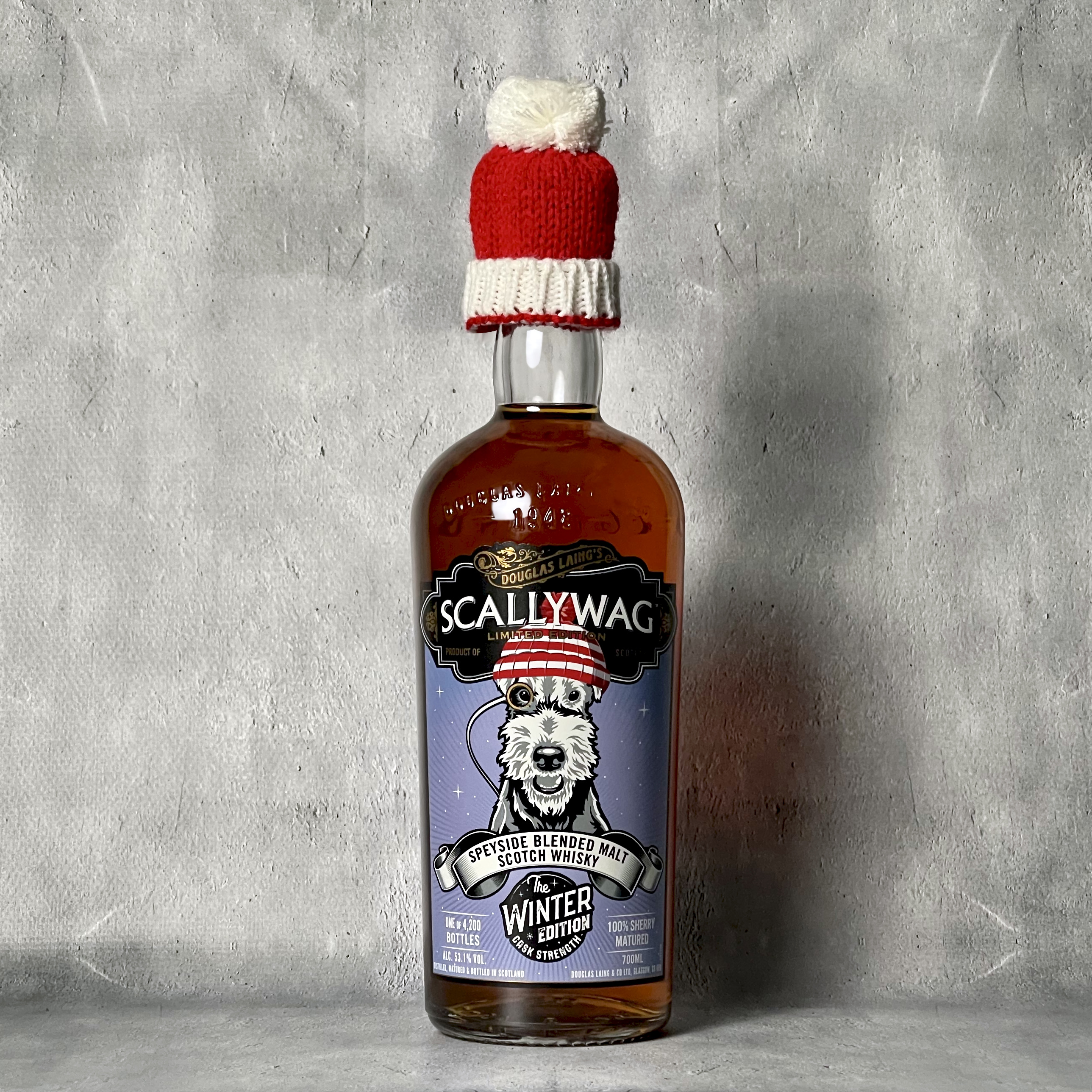 WHISKY LOVERS ONLINESHOP / スカリーワグ「ザ・ウィンター