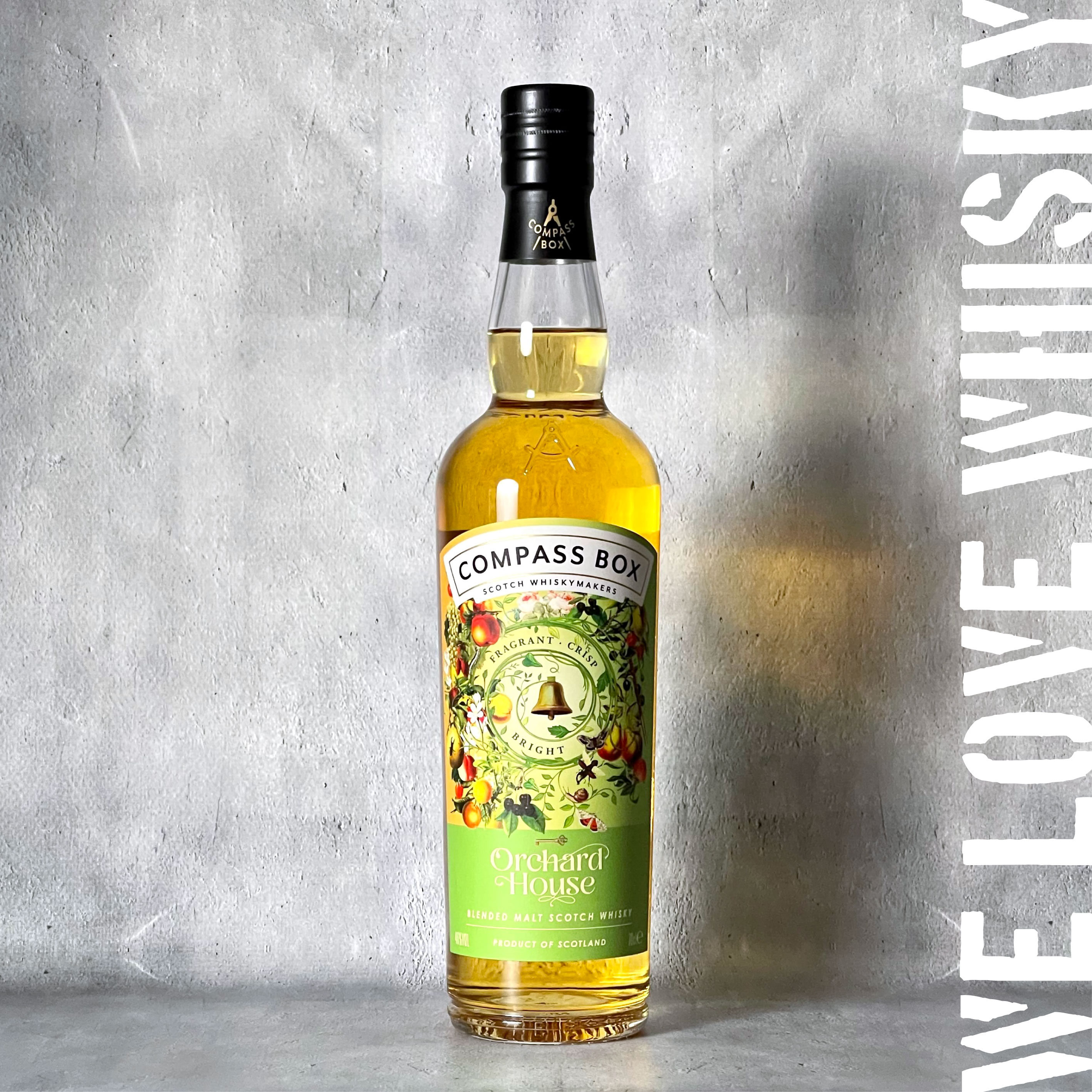 WHISKY LOVERS ONLINESHOP / オーチャードハウス ブレンデッドモルト