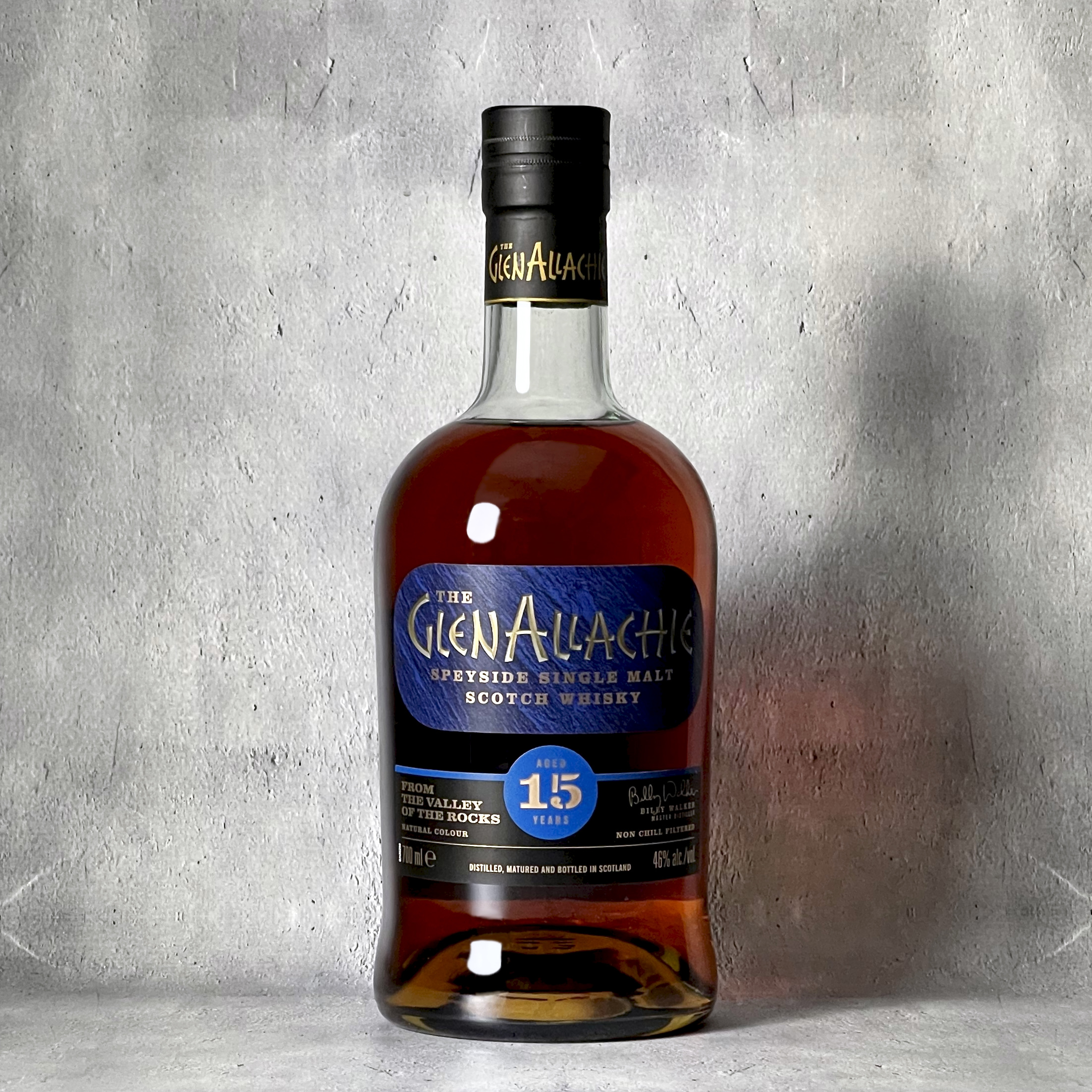 WHISKY LOVERS ONLINESHOP / グレンアラヒー 15年