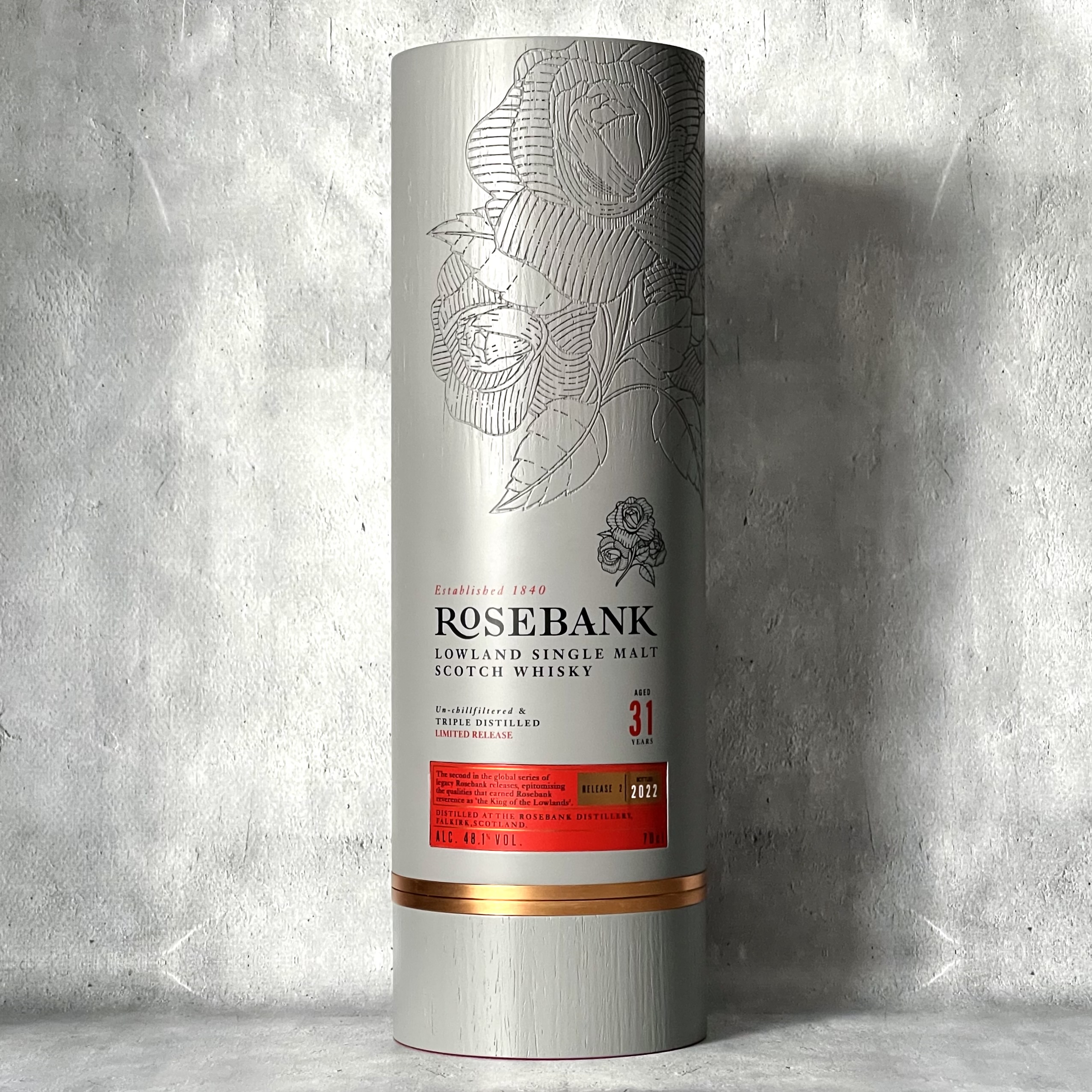 WHISKY LOVERS ONLINESHOP / ローズバンク 31年 RELEASE 2