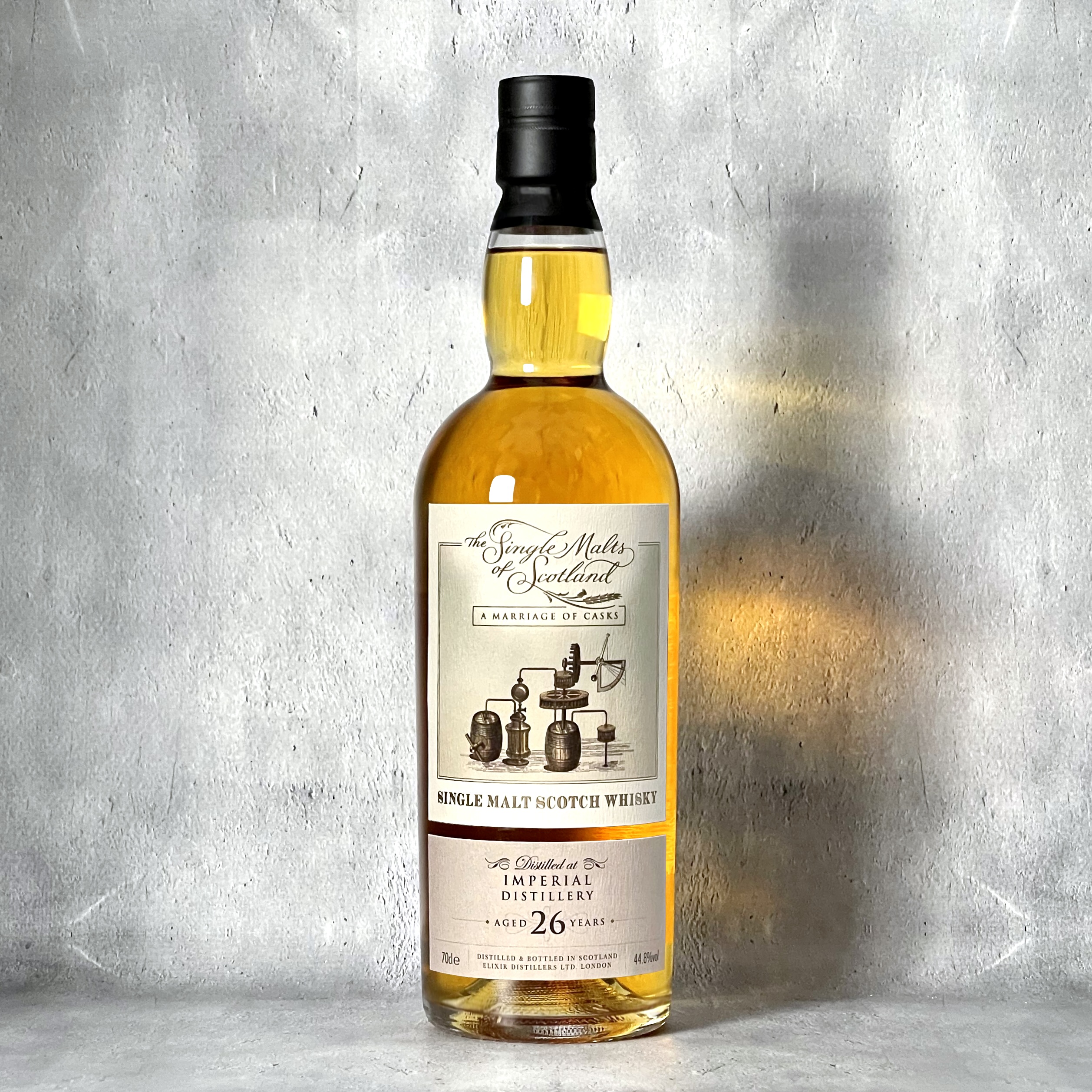 WHISKY LOVERS ONLINESHOP / インペリアル 26年 マリアージュ オブ