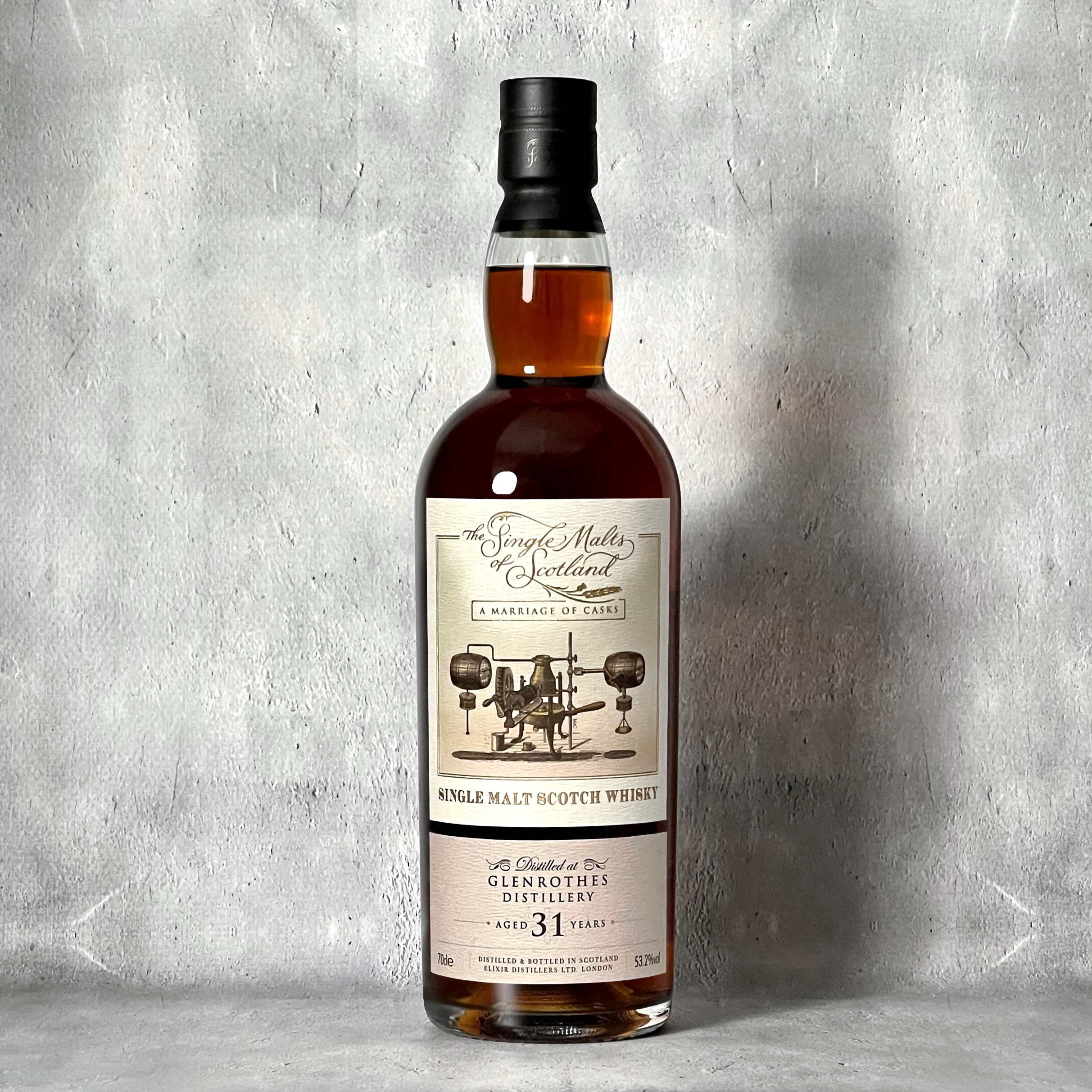 シークレットスペイサイド 1990 29年 ゆとり 信濃屋