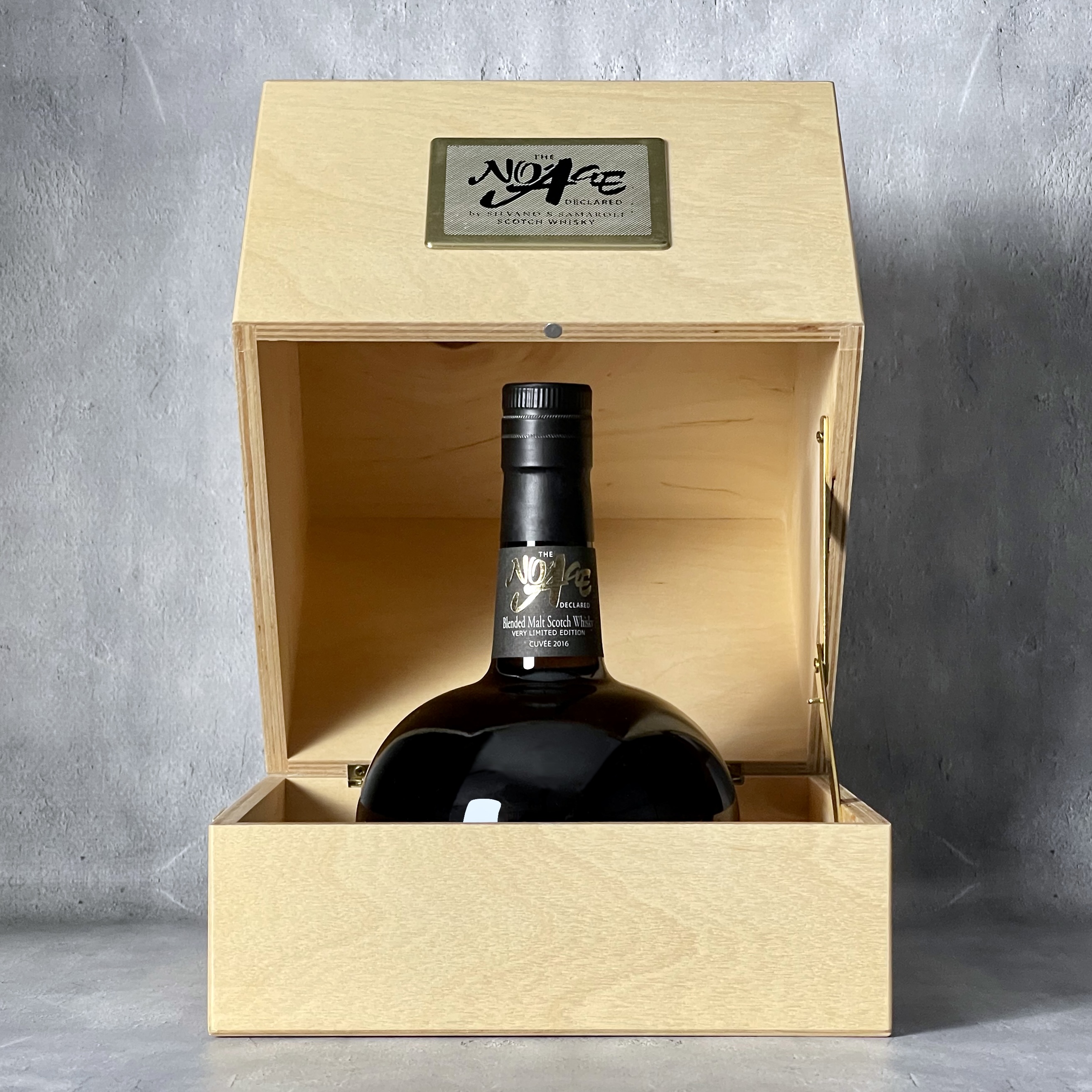 WHISKY LOVERS ONLINESHOP / ザ・ノーエイジ ブレンデッドモルト