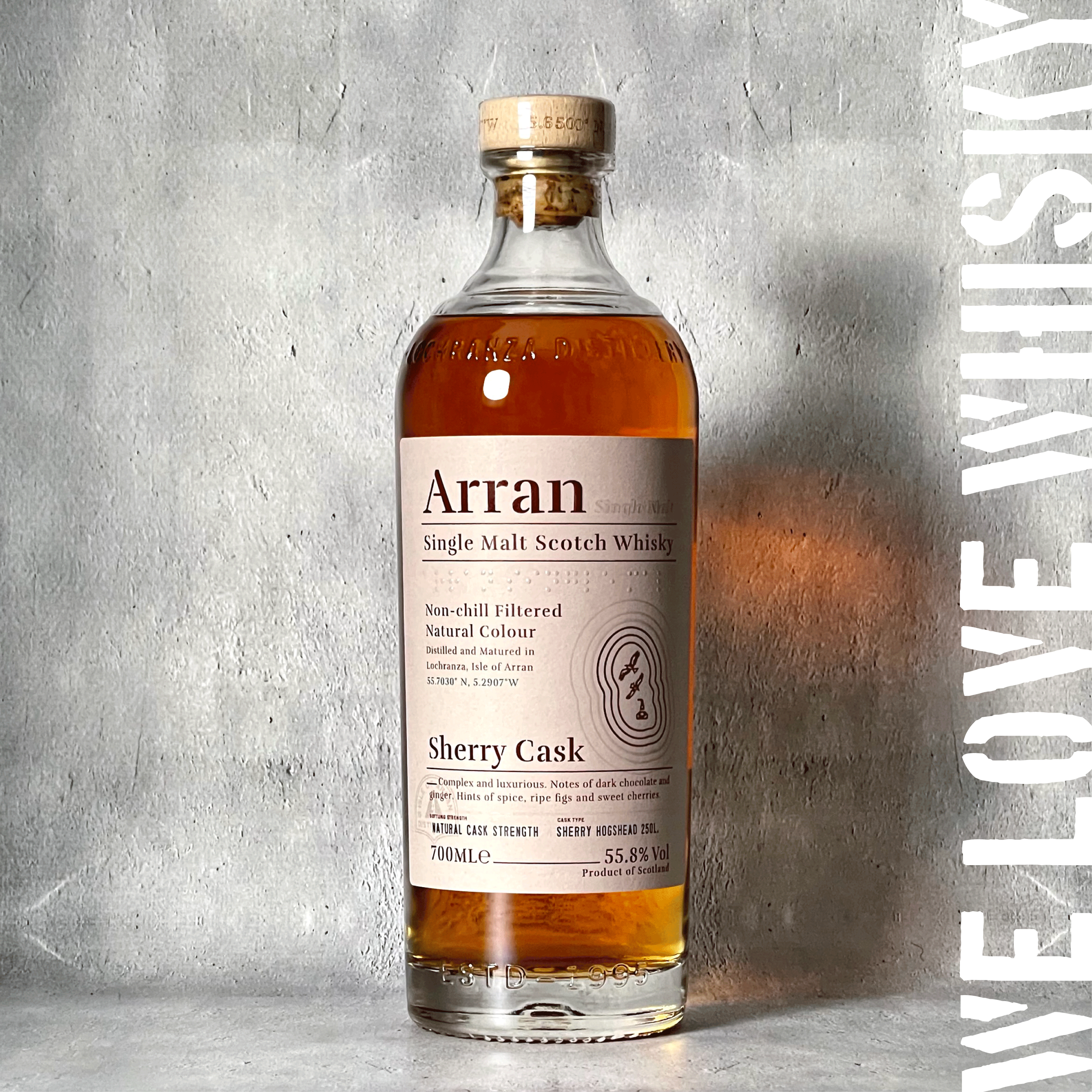 WHISKY LOVERS ONLINESHOP / アラン