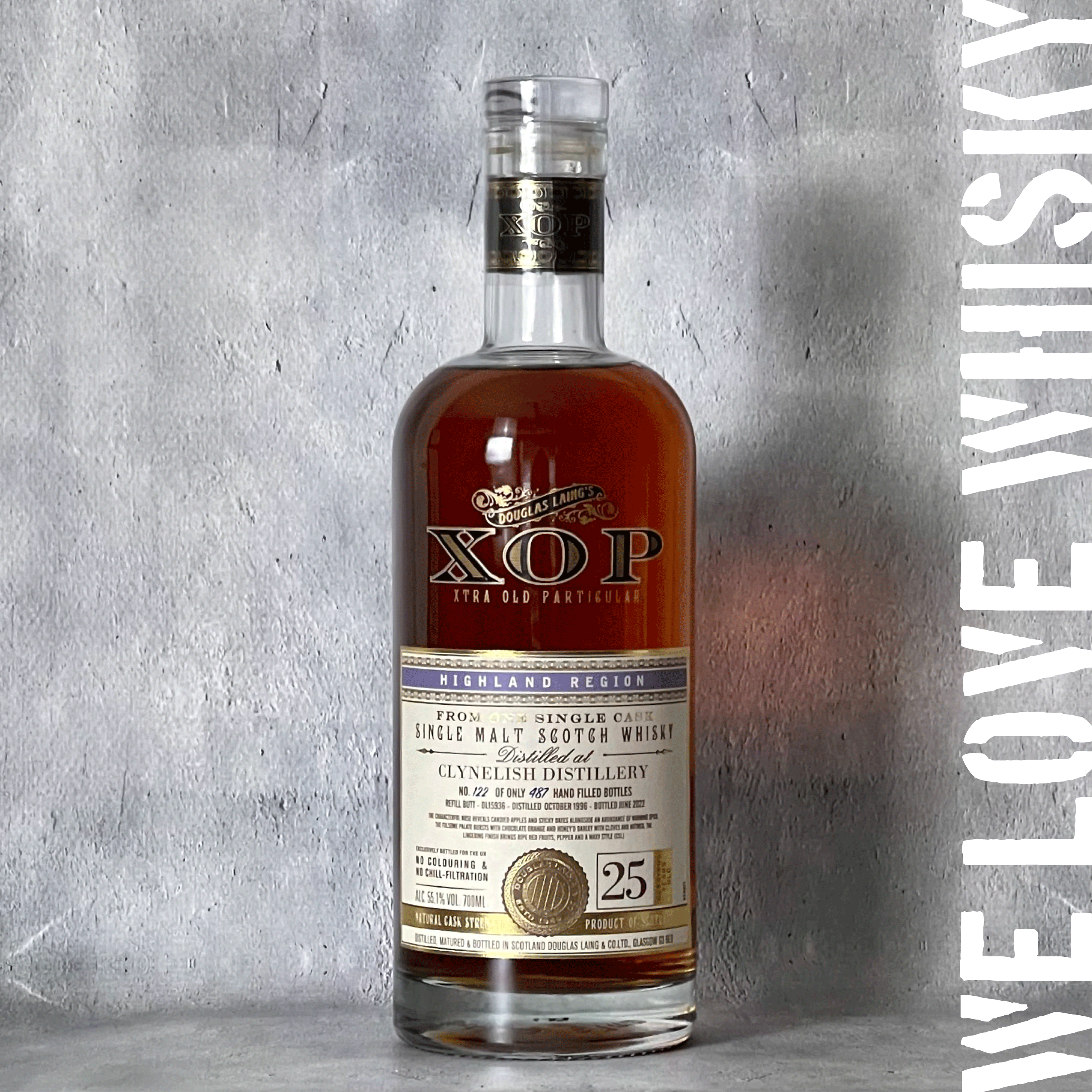 WHISKY LOVERS ONLINESHOP / クライヌリッシュ