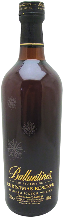 Ballantine's Christmas Reserve | Whisky Magazine