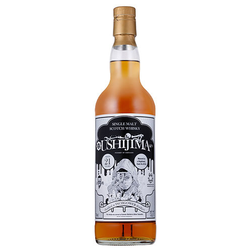 WHISKY MEW | 『闇金ウシジマくん』ラベル・ウイスキー/インチガワー1997