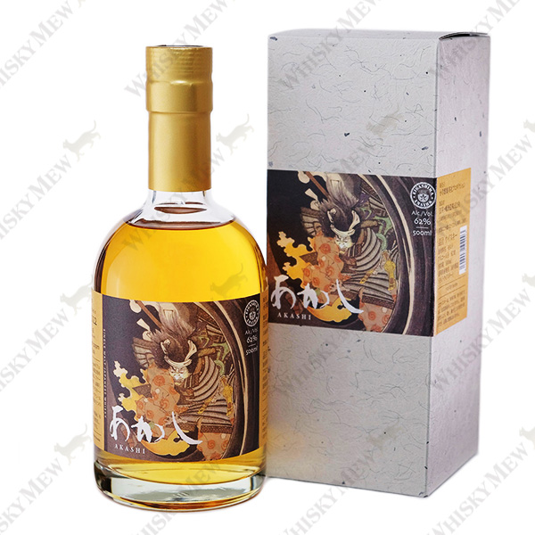 WHISKY MEW | ザ・ゴーストシリーズ／あかし Heavily Peated