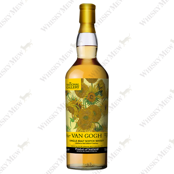 WHISKY MEW | 『ロンドン ナショナル・ギャラリー』ラベル・ウイスキー
