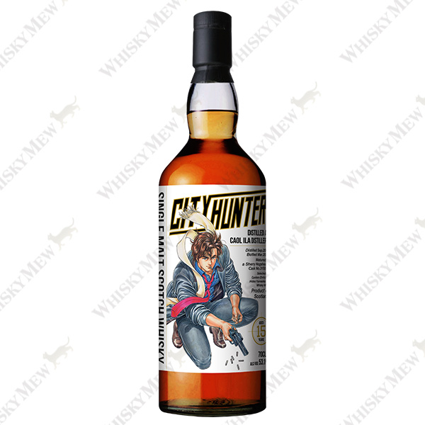 WHISKY MEW | 商品一覧 ゲッターロボ ウィリアムソン2006 ウイスキーミュウ