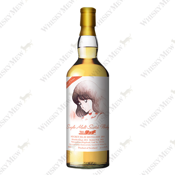 WHISKY MEW | 『タッチ』ラベル・ウイスキー