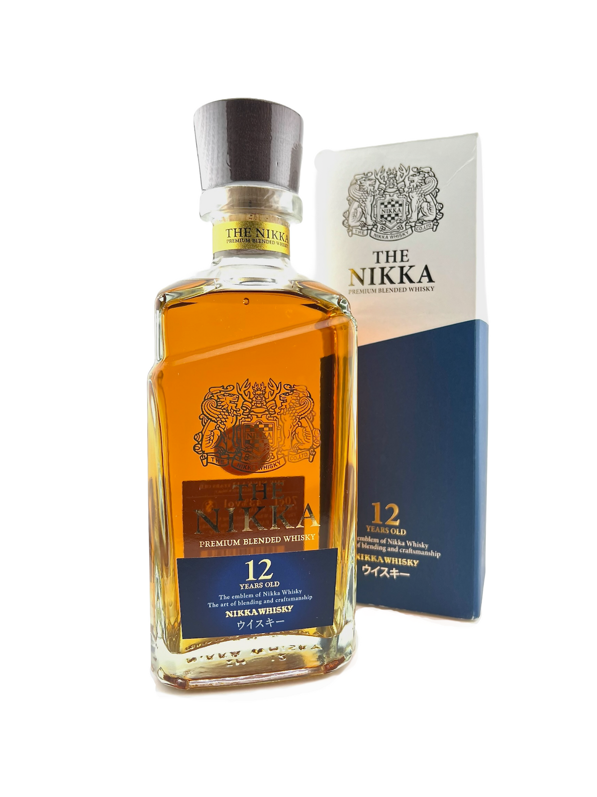 Nikka Whisky Tailored Japanese Whisky – Whiskypto
