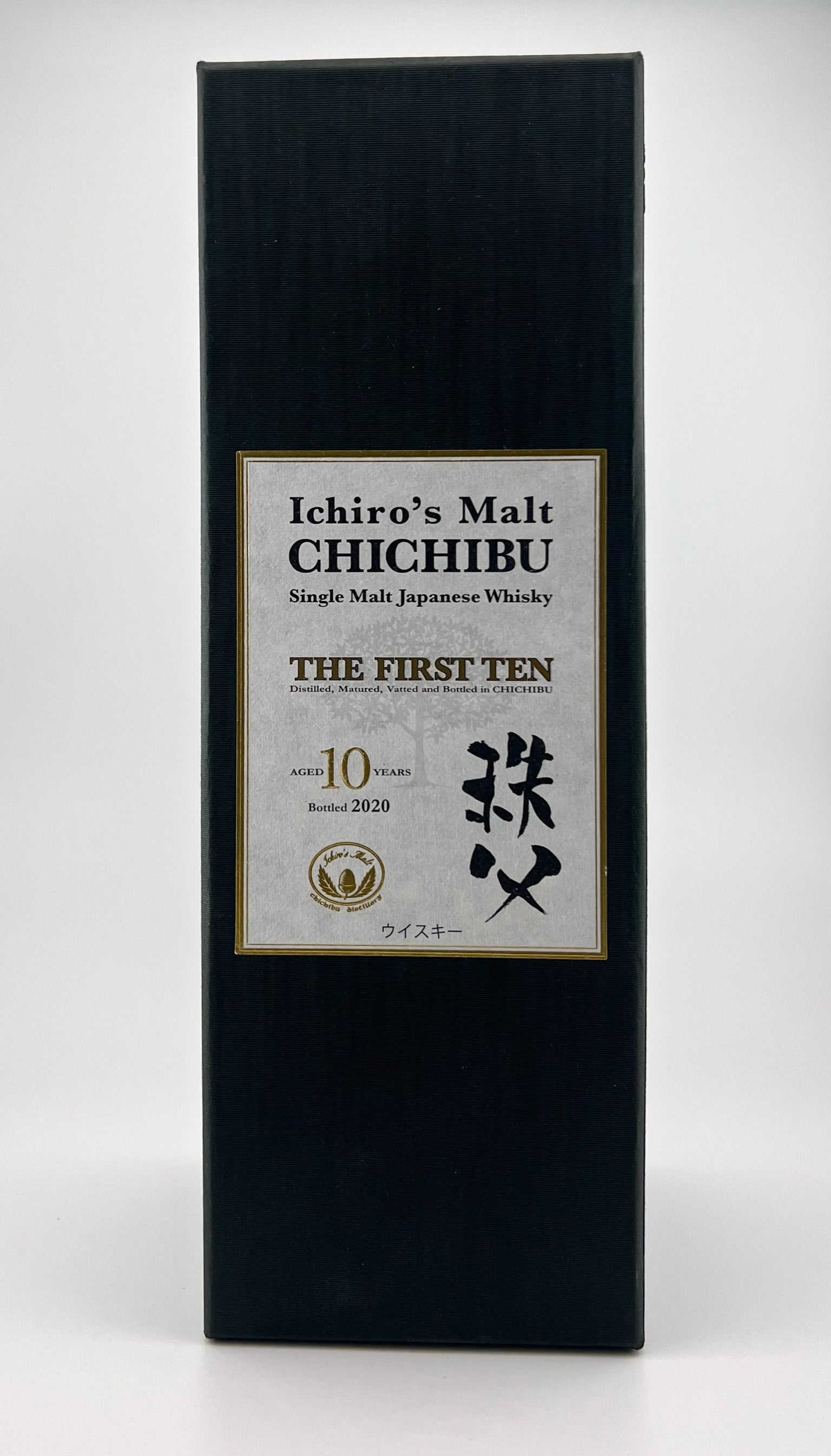 Ichiro's Malt Chichibu - The First Ten – Whiskypto