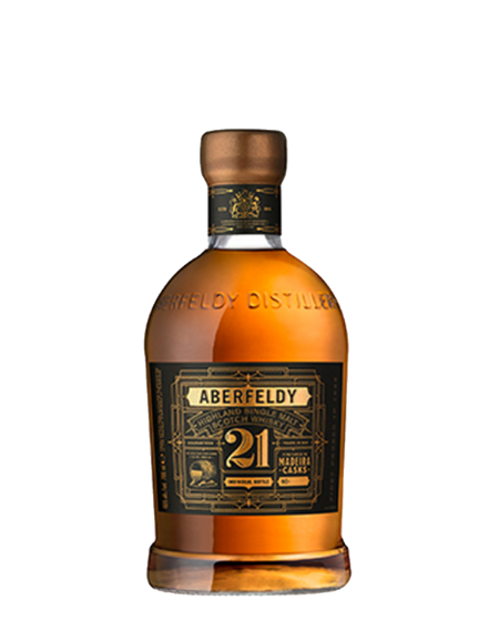 アバフェルディ21年マディラカスクフィニッシュ - ザ・ウイスキー
