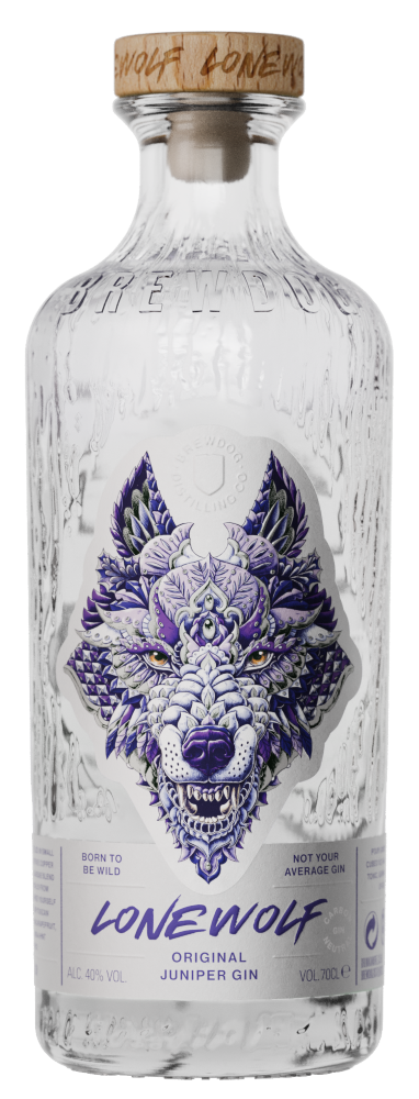 ローンウルフ ジン - Whisk-e