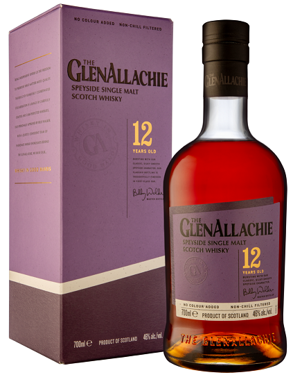 グレンアラヒー12年 - Whisk-e