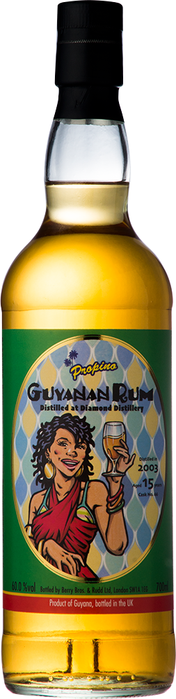 ガイアナ2003 ダイヤモンド - Whisk-e