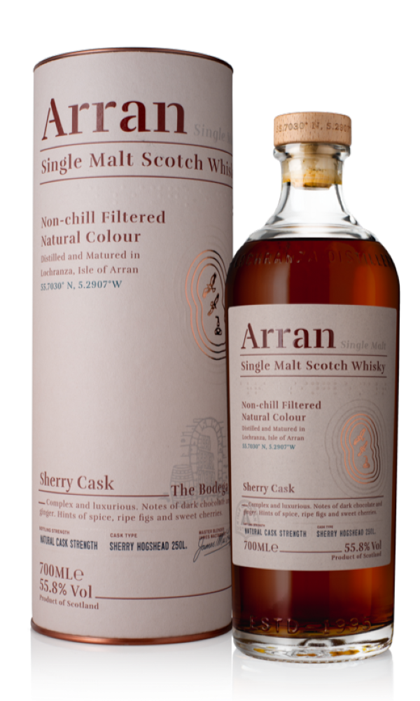 アラン シェリーカスク - Whisk-e